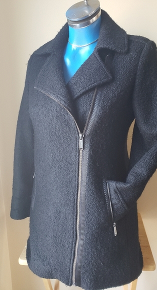 London Fog Wool Blend Coat - Picture 8 of 16